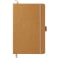 FSC® Mix 5.5" x 8.5" Recycled Leather Bound Journa 70