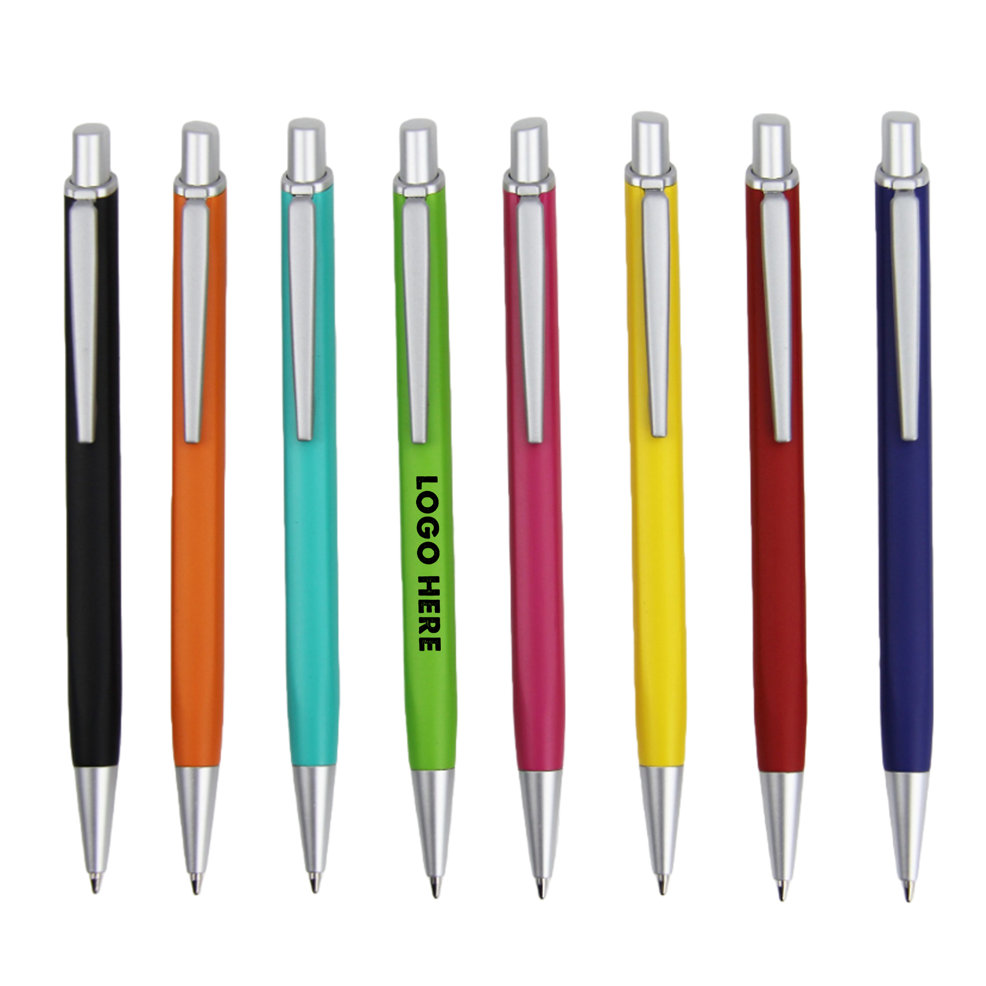 Durable Metal Pen 2