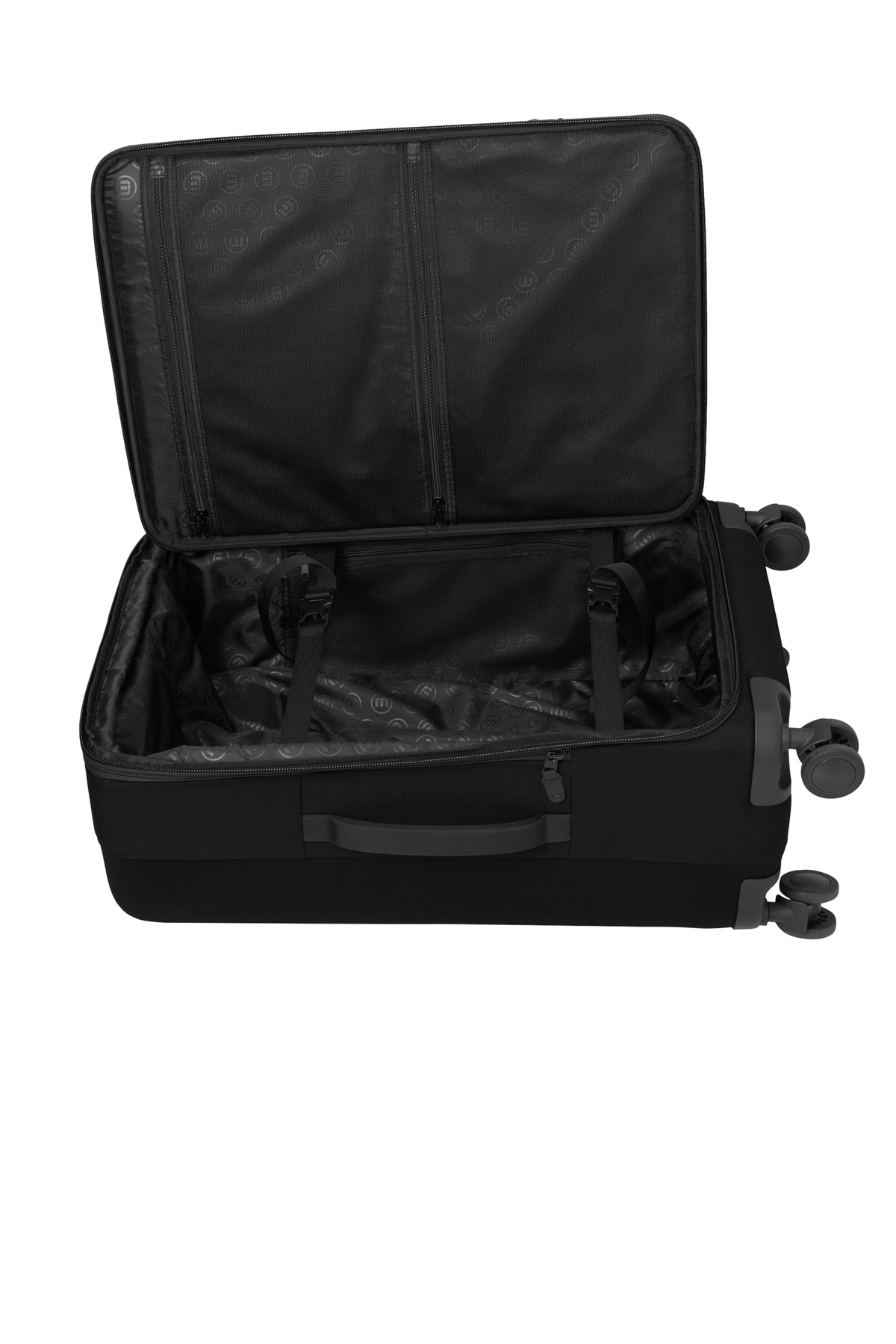 Quad Checked Spinner