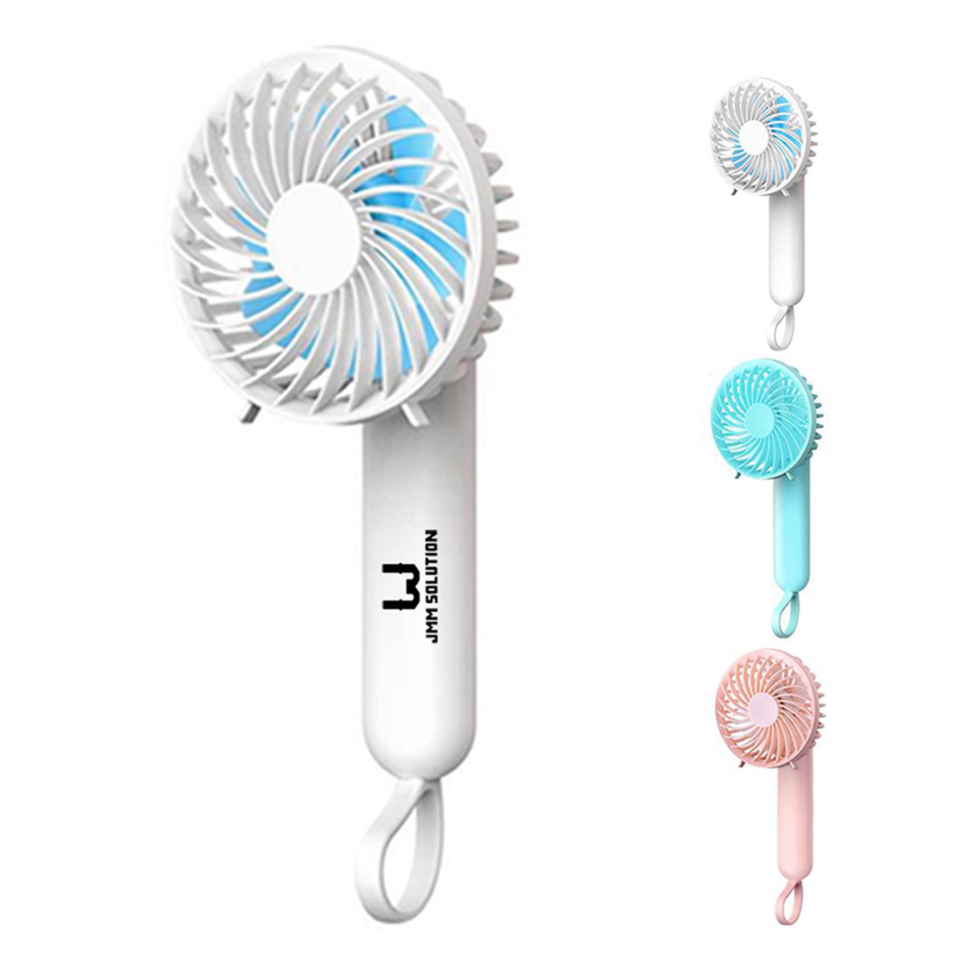 USB Handheld Fan 12