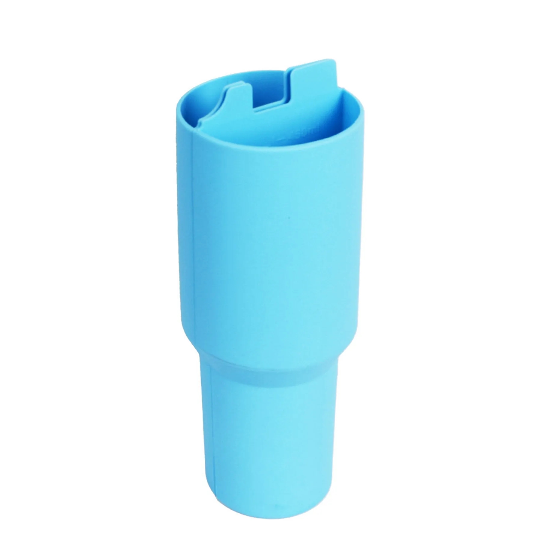 2 in 1 Reusable Silicone 40 Oz Drink Separator Cup Liner 9