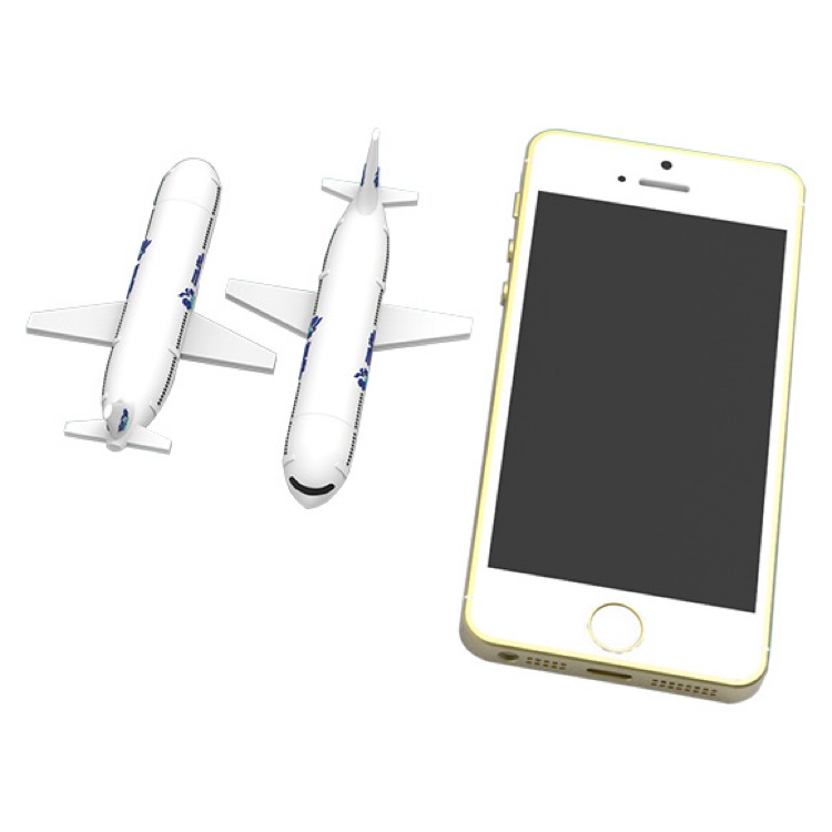 Custom 737 Passenger Plane Charger 5