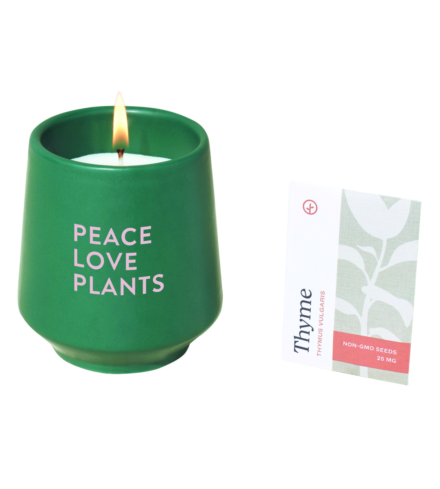 Modern Sprout® Rooted Candle 32