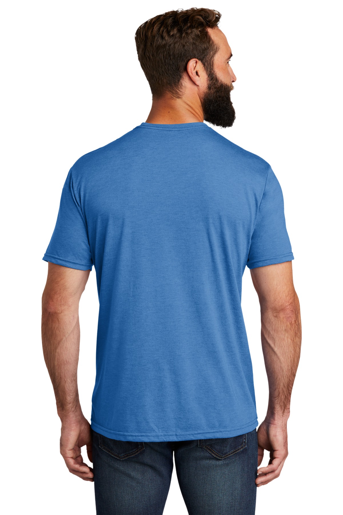Allmade® Unisex Tri-Blend Tee 128