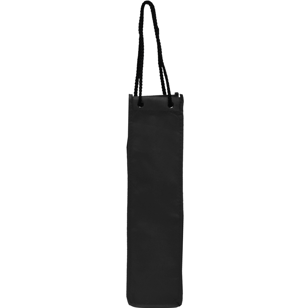 Non-Woven Wine Bags - 4"W x 15"H 3