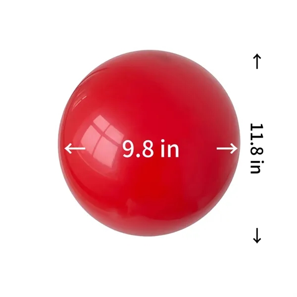 10" Latex Party Balloons 3