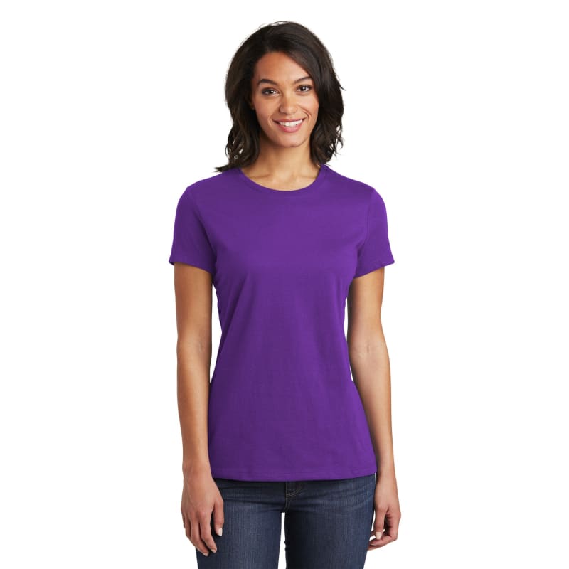 District Women's Very Important Tee . 51