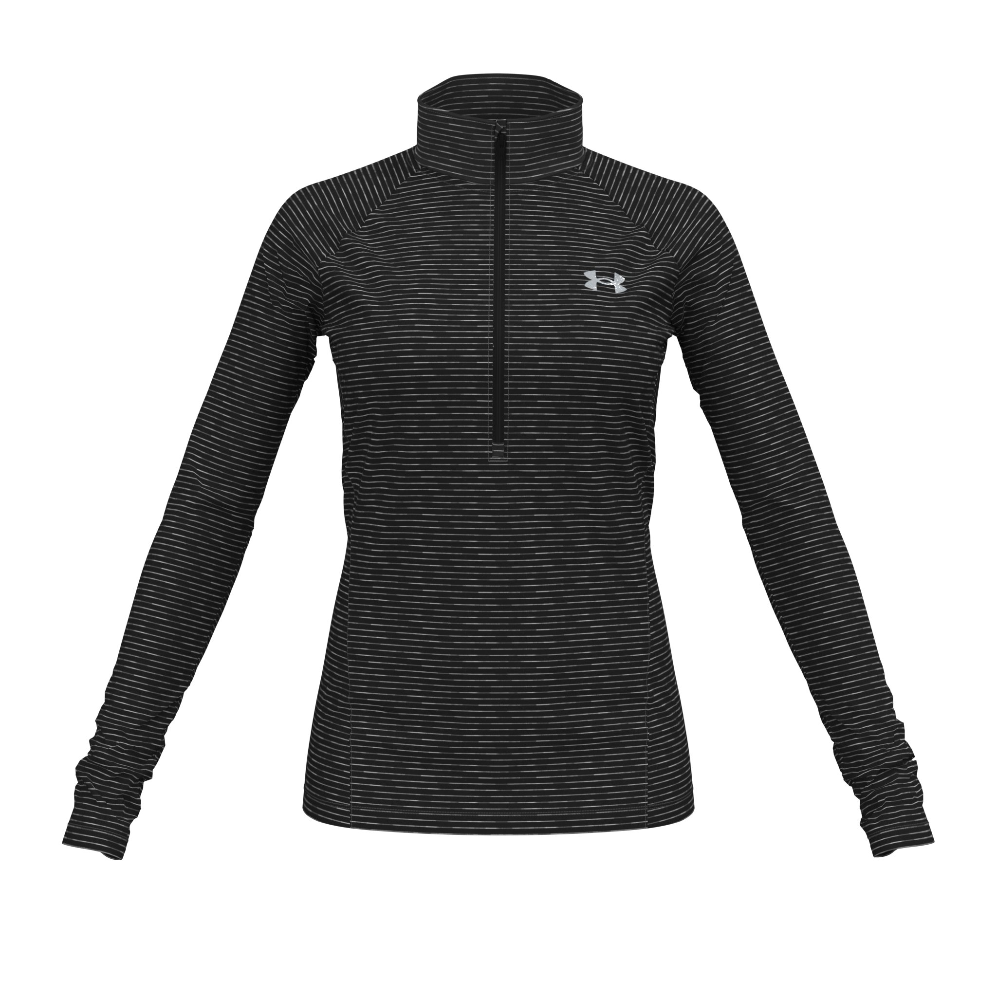 Women's UA Tech Dash  Zip  5