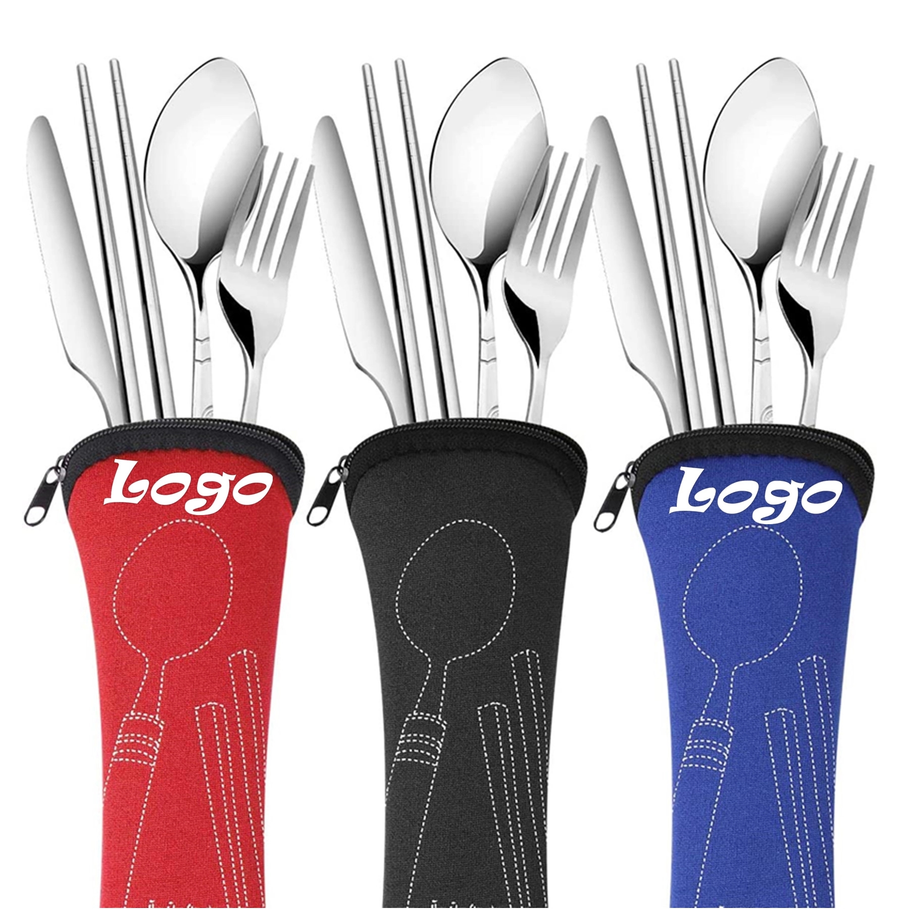 Travel Utensils 2