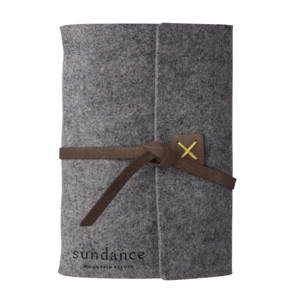 Sequoia Large Felt Journal 139