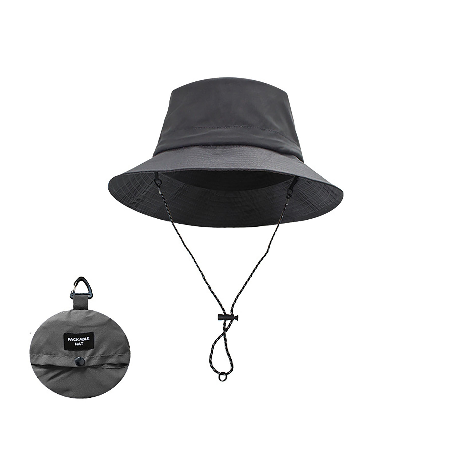 Foldable Portable Bucket Hat 11