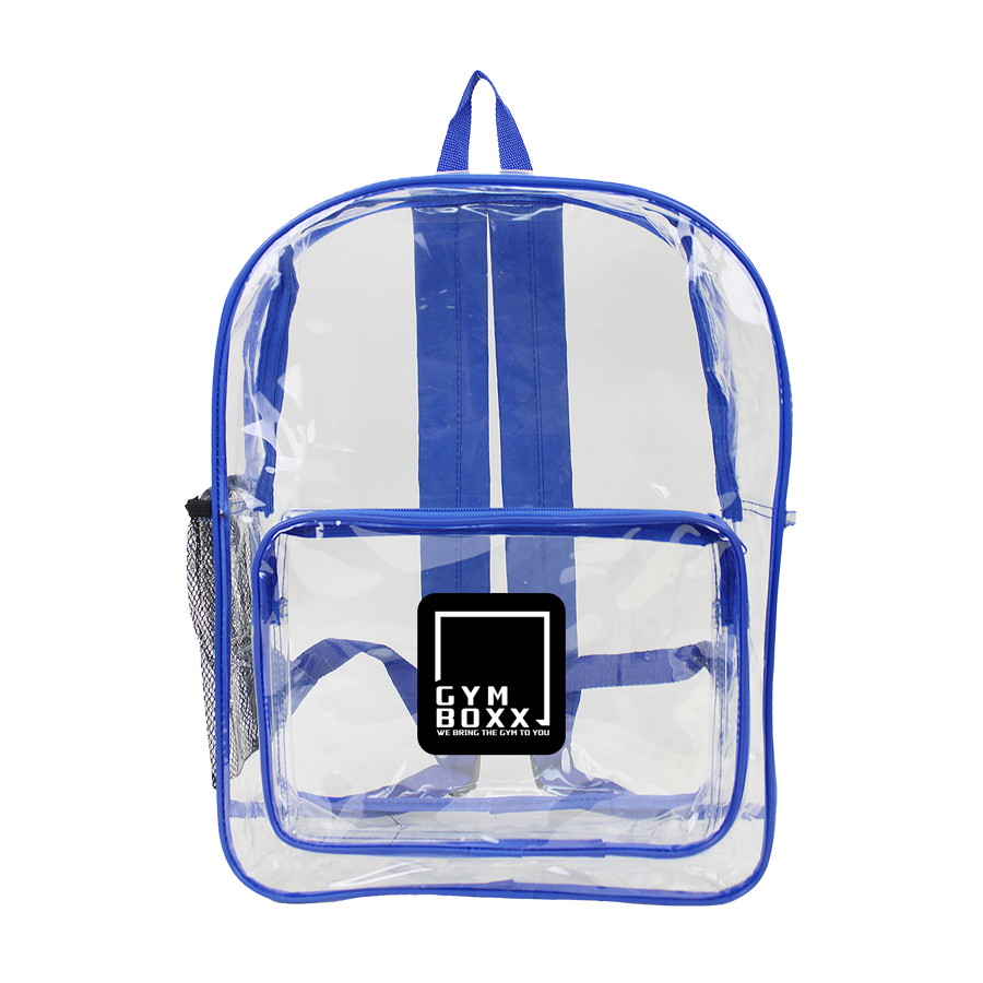 ClearPass Clear Backpack w/ Top Handle