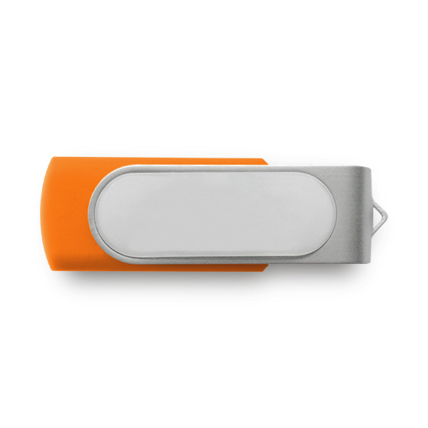 Bellwood Domed Swivel USB Flash Drive - Simports 30
