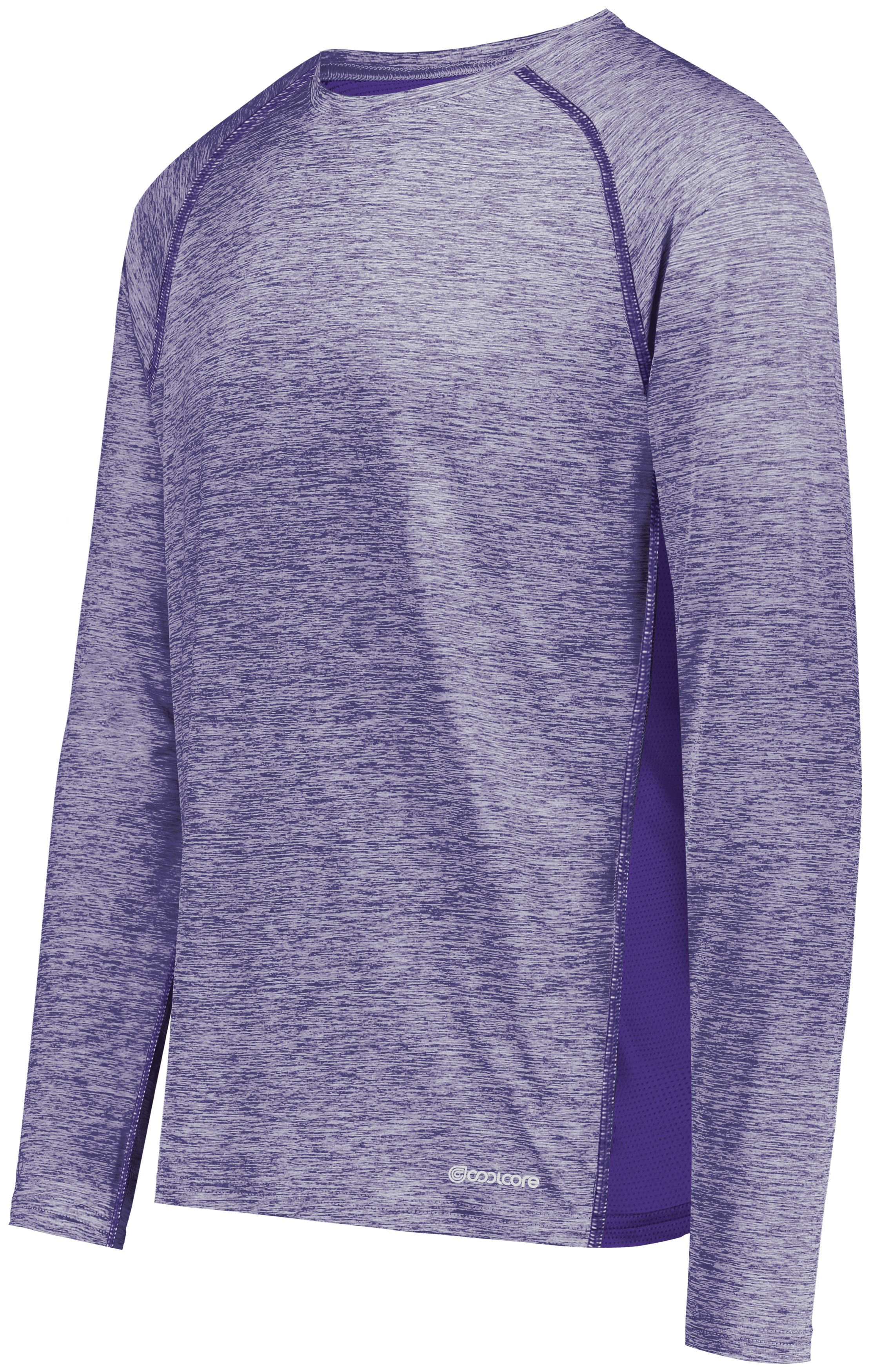Electrify Long Sleeve Tee Powered by Coolcore® 5
