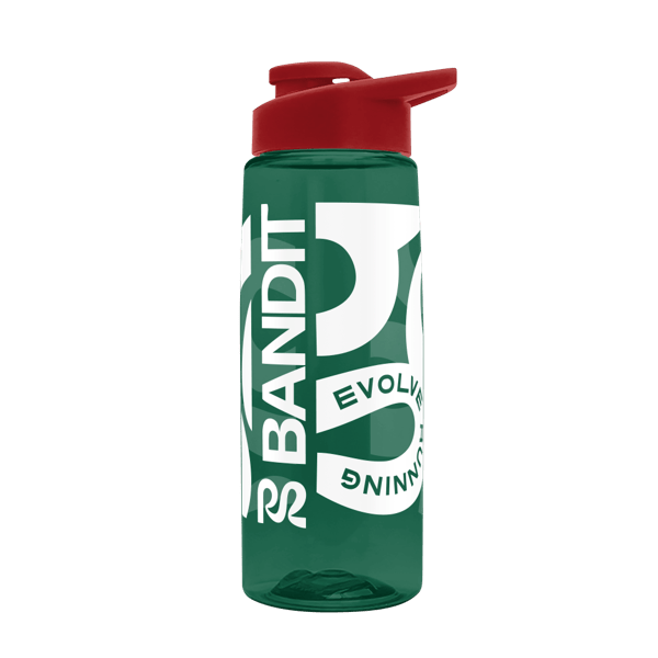 Gravel 26oz Tritan® Flair Bottle 2370