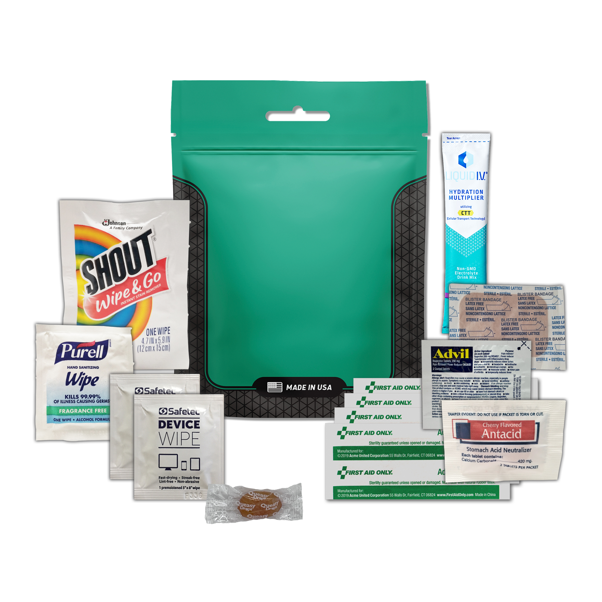 EverReady Tradeshow Survival Kit 7