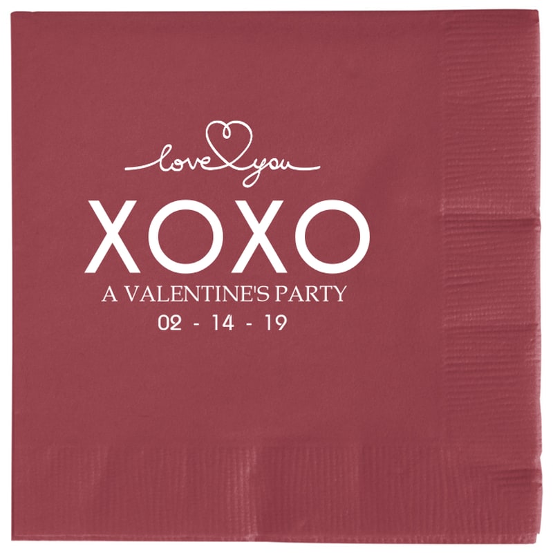3ply Premium Beverage Napkins 18