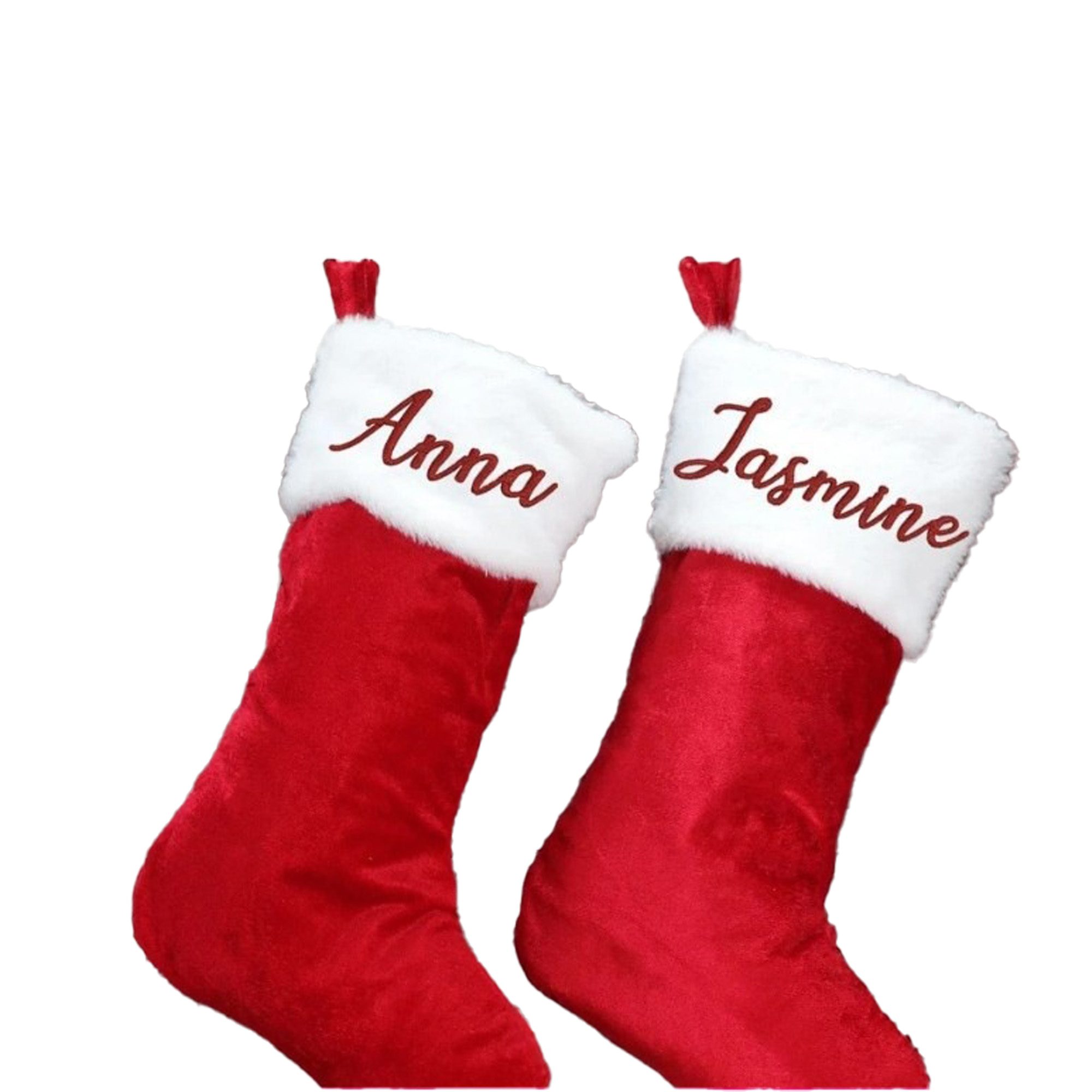 Santa's Stocking 2