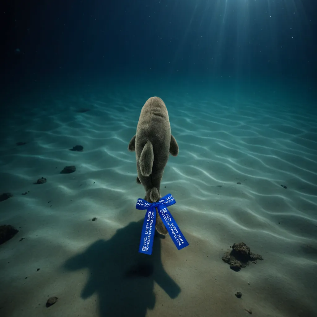 6-8" Sea Life Great White Shark 2