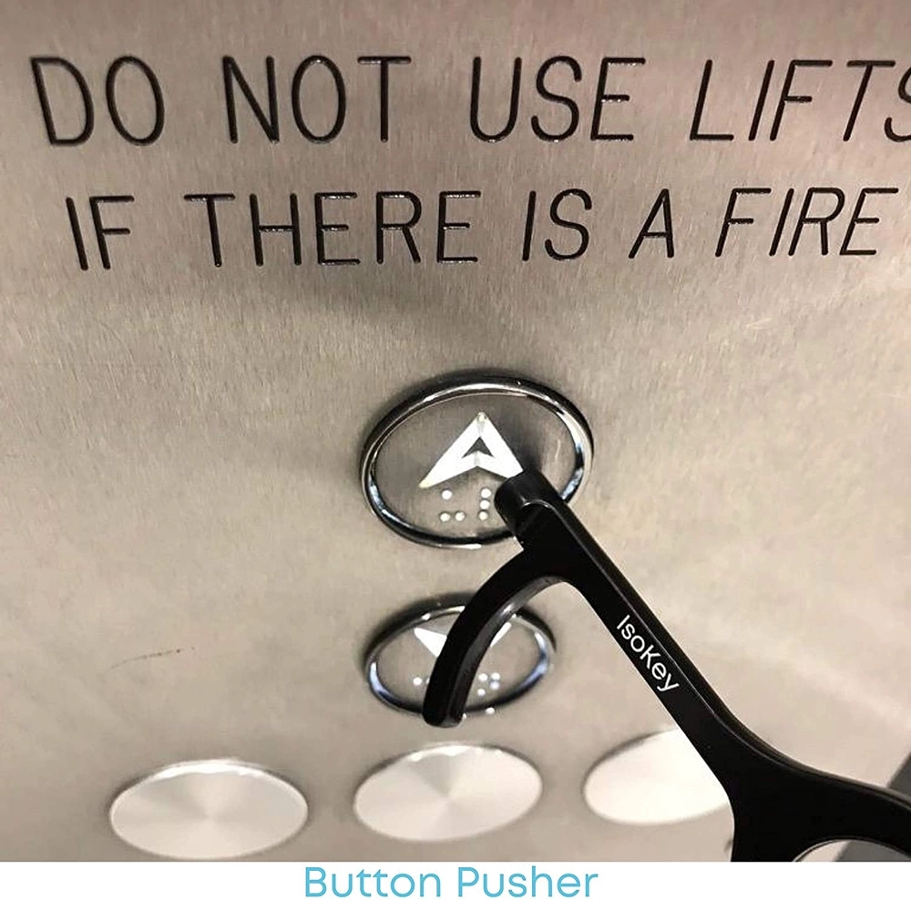 Touchless Sanitary Door Opener Stylus Tool 8