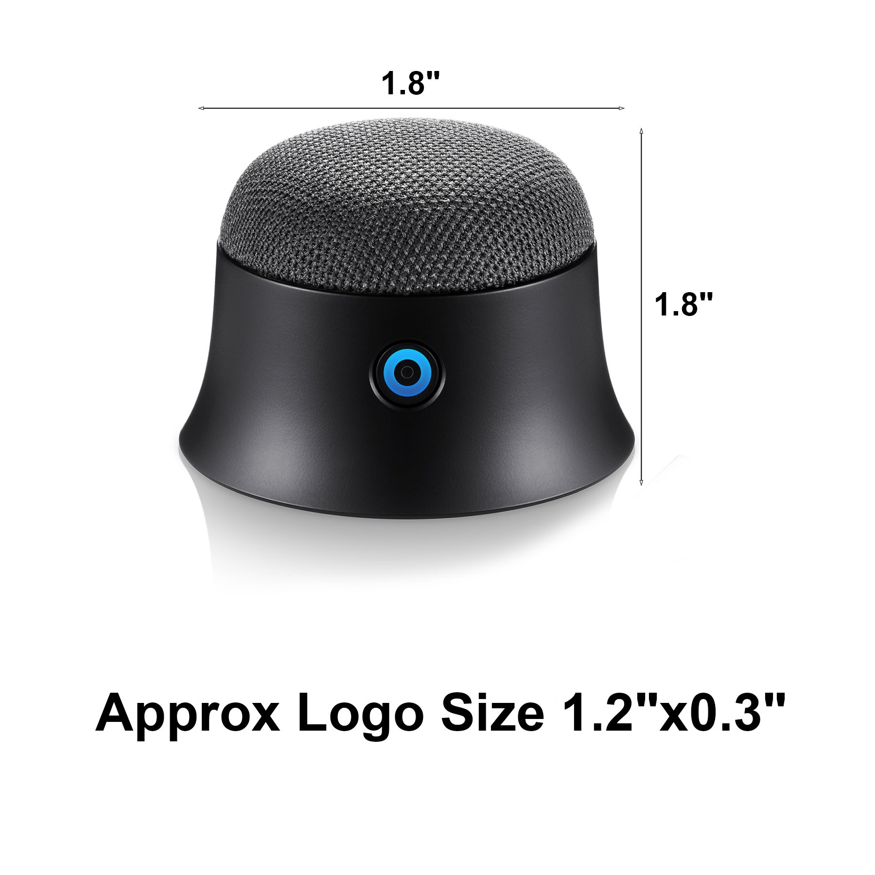 Mushroom Bluetooth Speaker 2