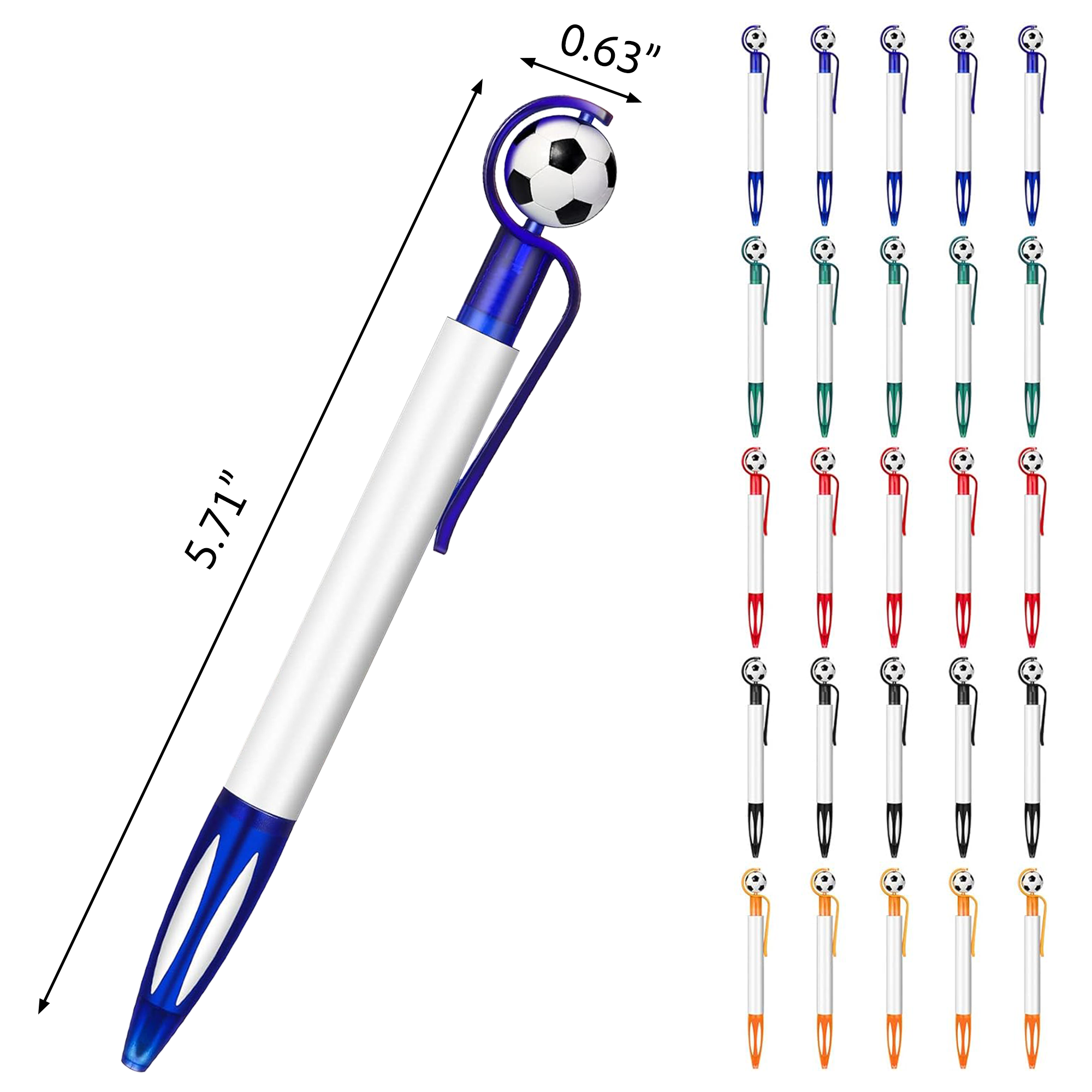 Multicolor Party Favors Ballpoint Pens 1