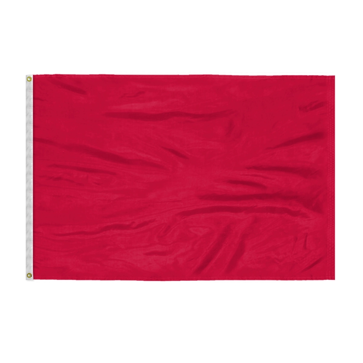 Blank 4' x 6' Flag Silk Poly 20