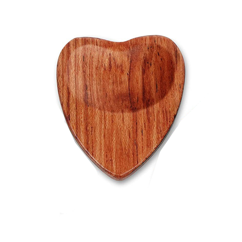 Heart Shape Guitar Pick 4
