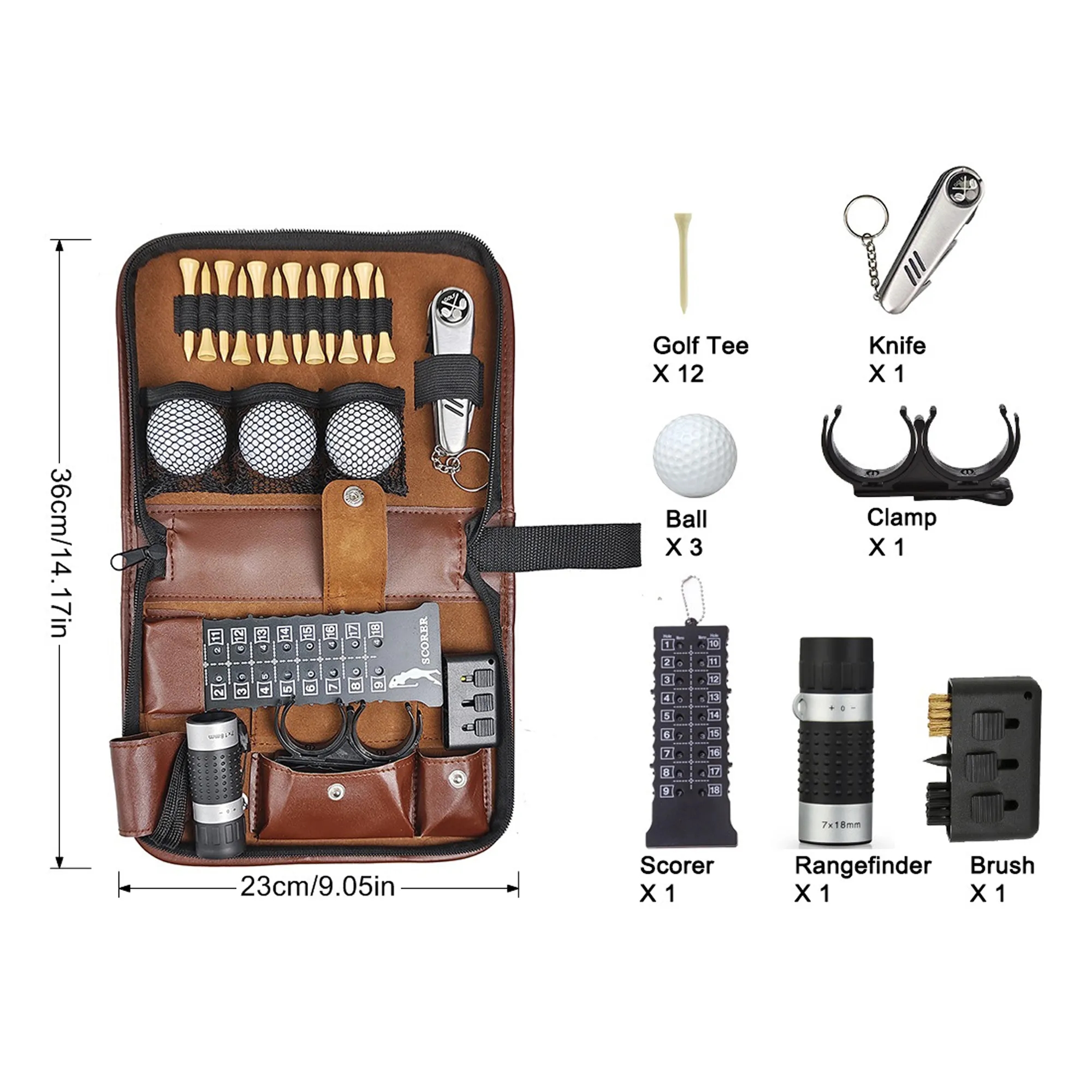 Ultimate Golf Gear Companion 2