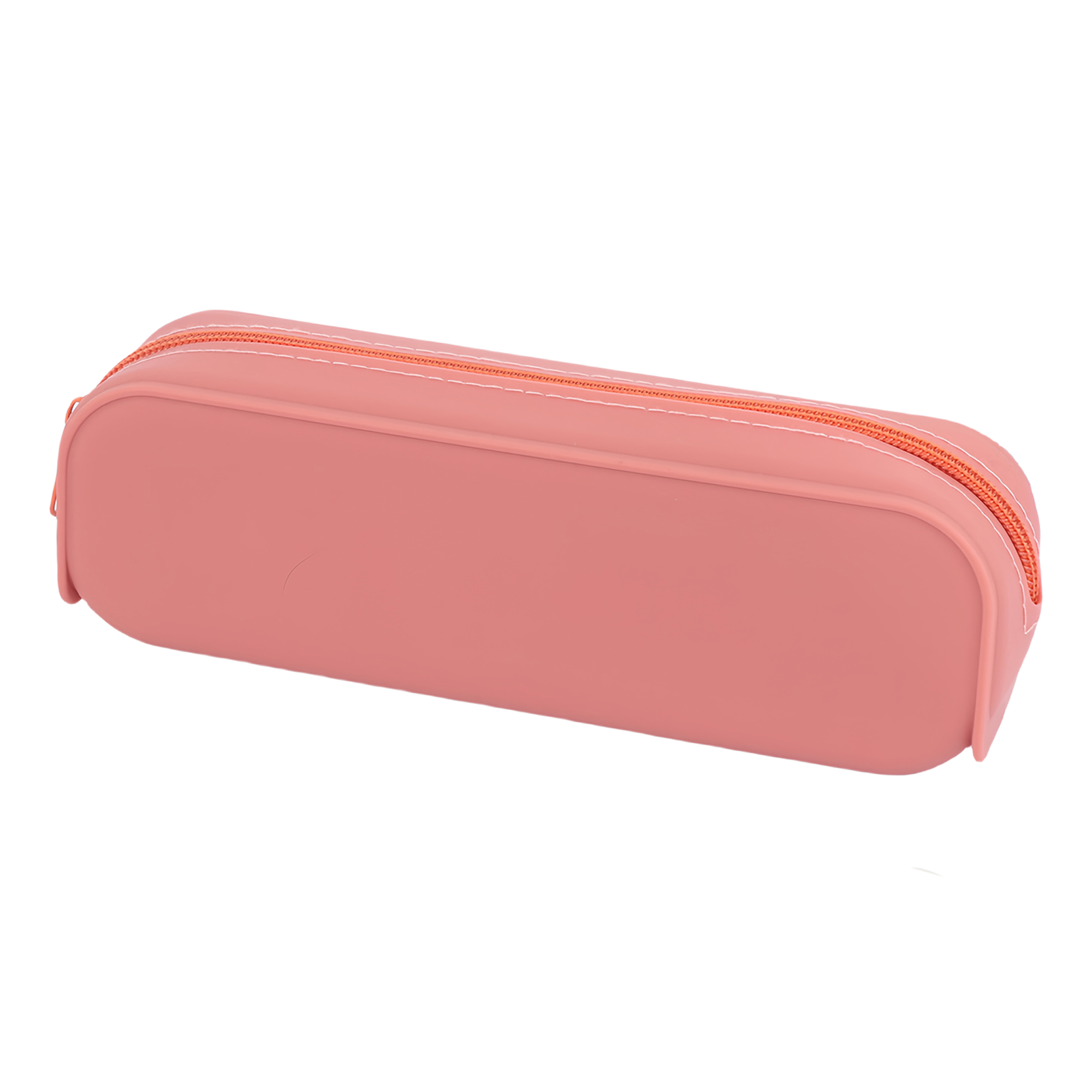 Silicone Pencil Case Makeup Bag Long Storage Box Eyewear Organizer Digital Accessories Pouch 6