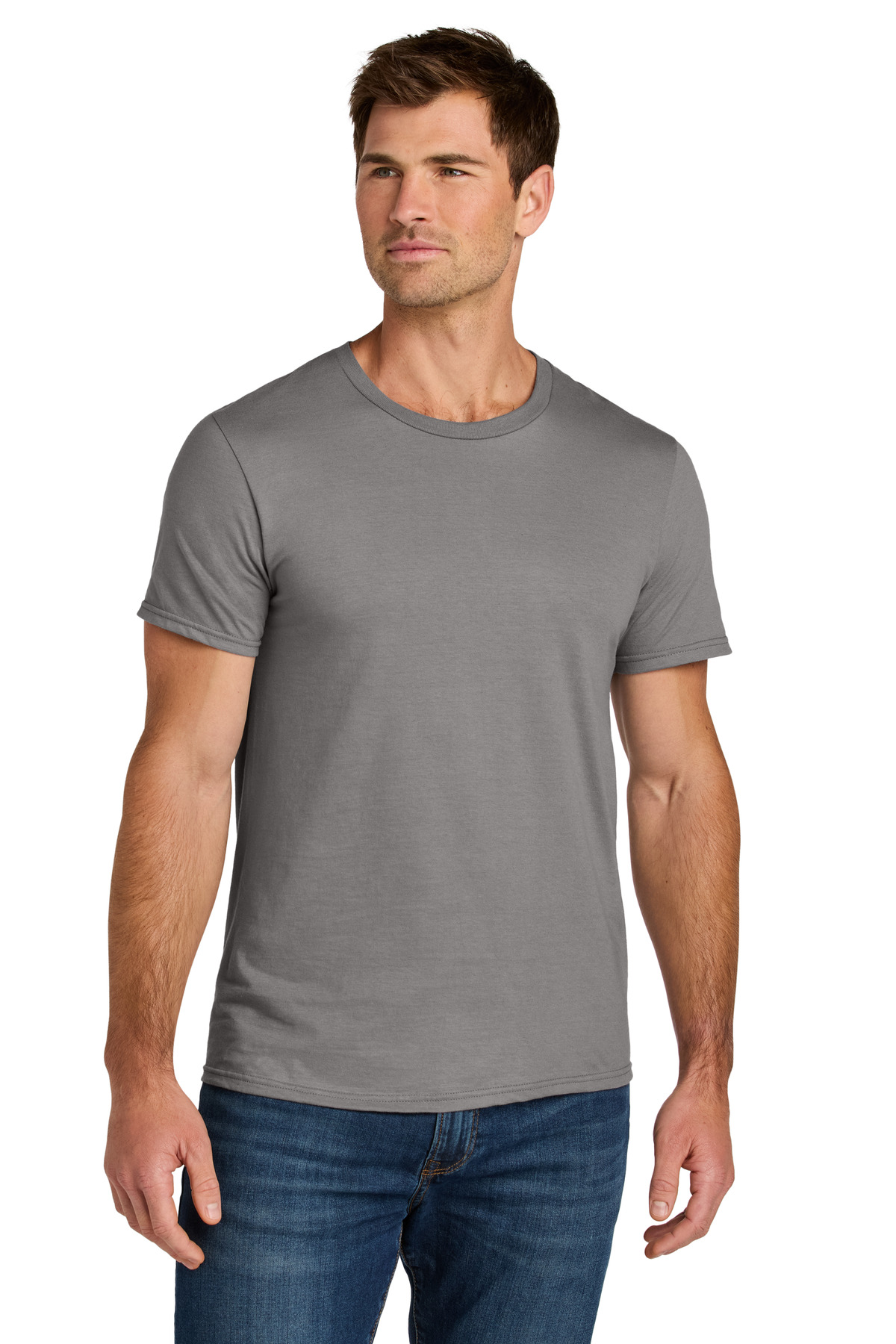 Jerzees Ultimate Unisex Ring Spun T-Shirt IC46M 90