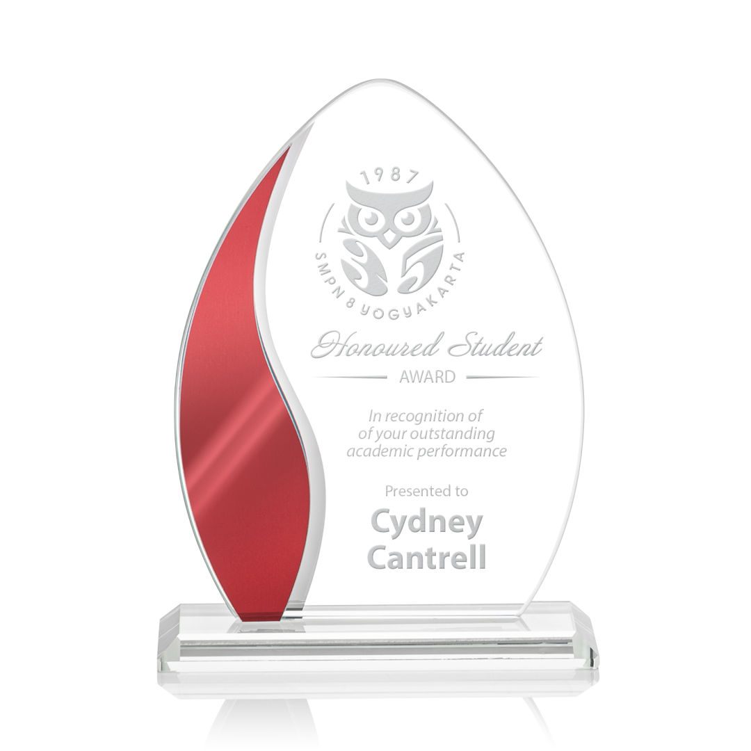 Sherborne Award - Red 4