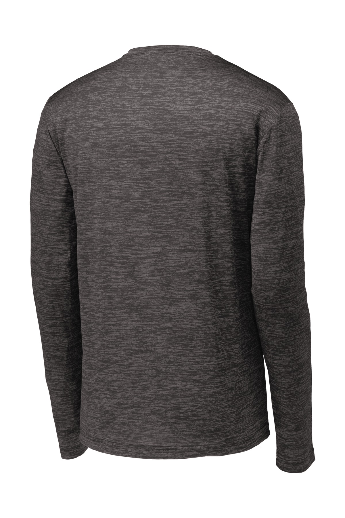 Sport-Tek PosiCharge Long Sleeve Electric Heather Tee. ST390LS 26