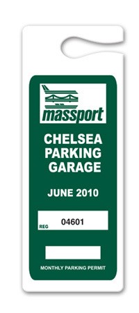 Rear View Mirror Hanger, Small 2