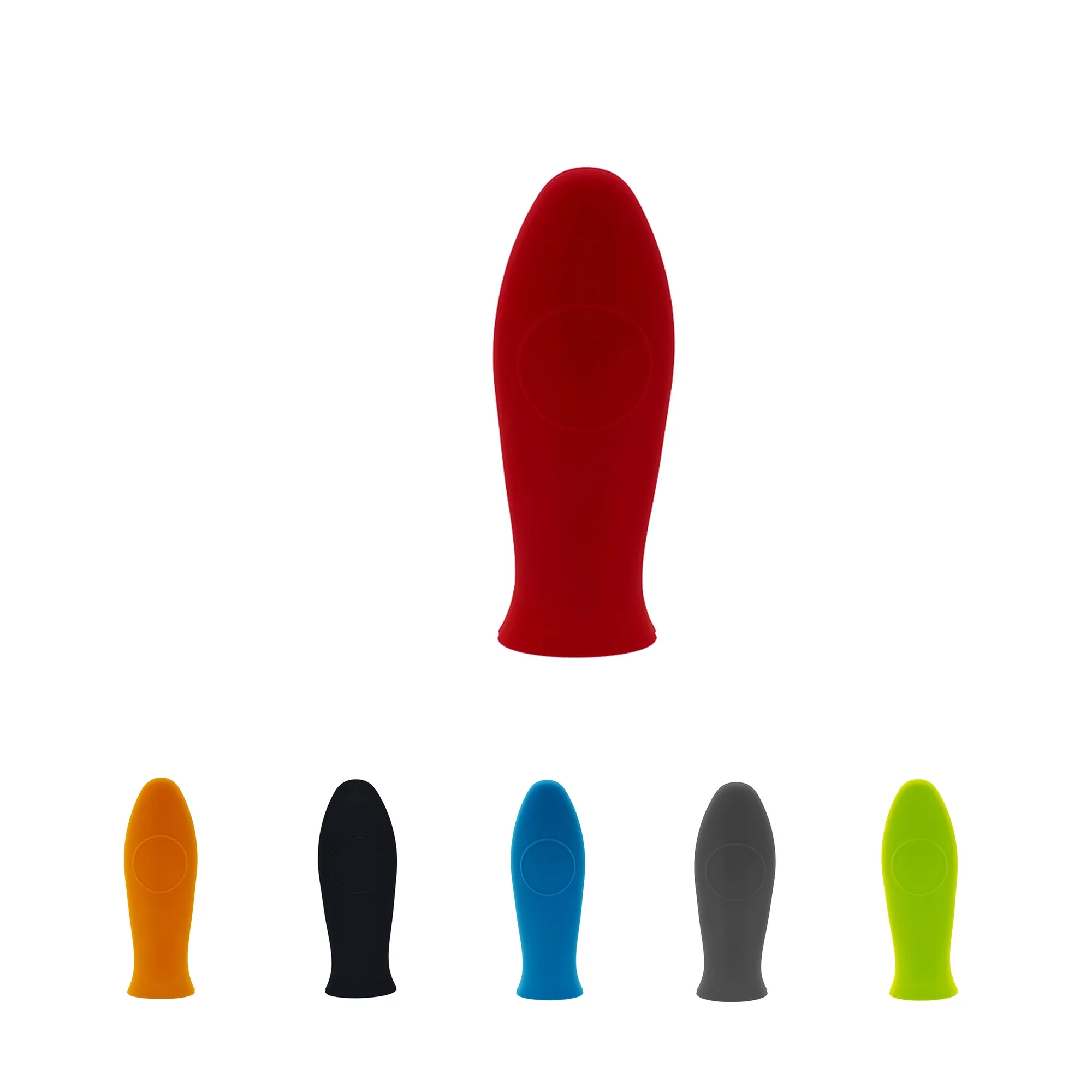 Kitchen Non-Slip And Anti-Scalding Silicone Pot Handle Cover