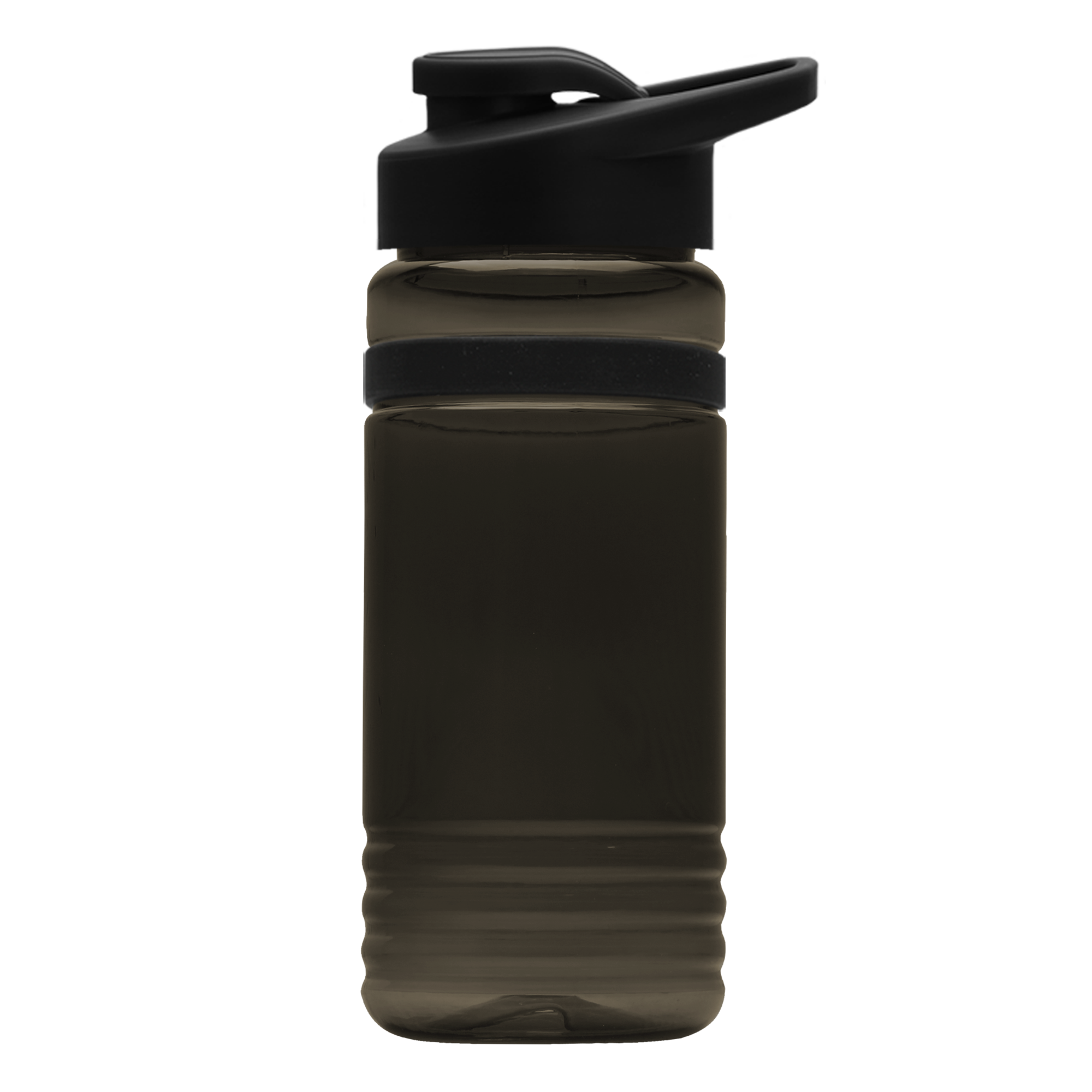 20 oz. UpCycle rPET Bottle With Drink Thru 1