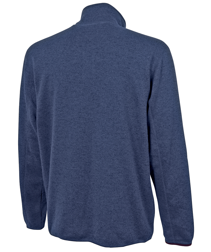 Men's Heathered Fleece Jacket 41
