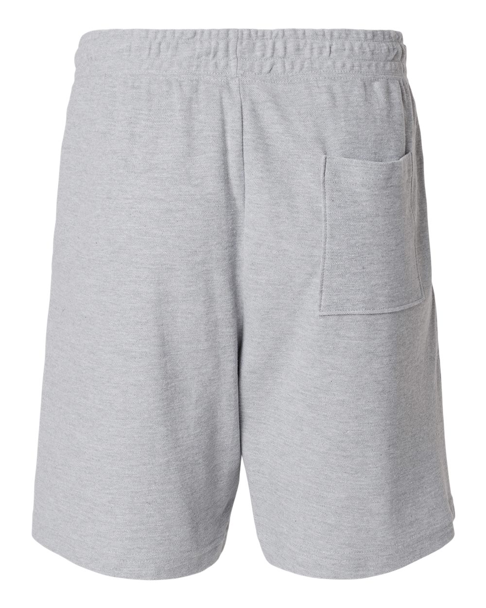 Unisex Pique Gym Shorts - 2PQ 28