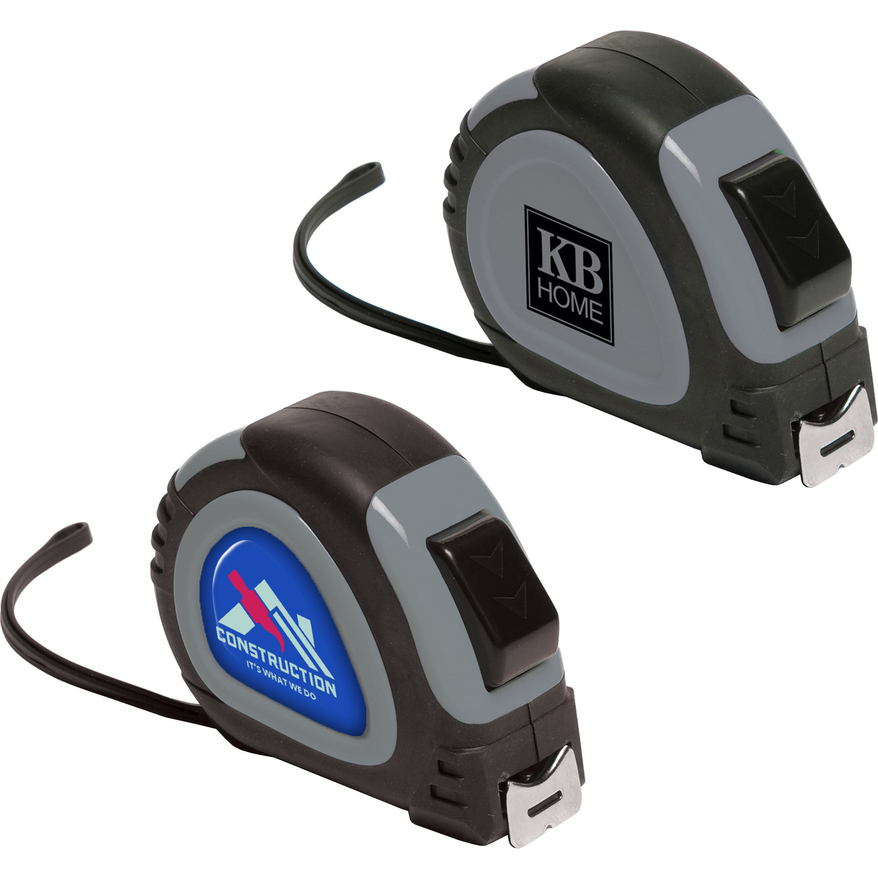 25' Foot Locking Tape Measure 8