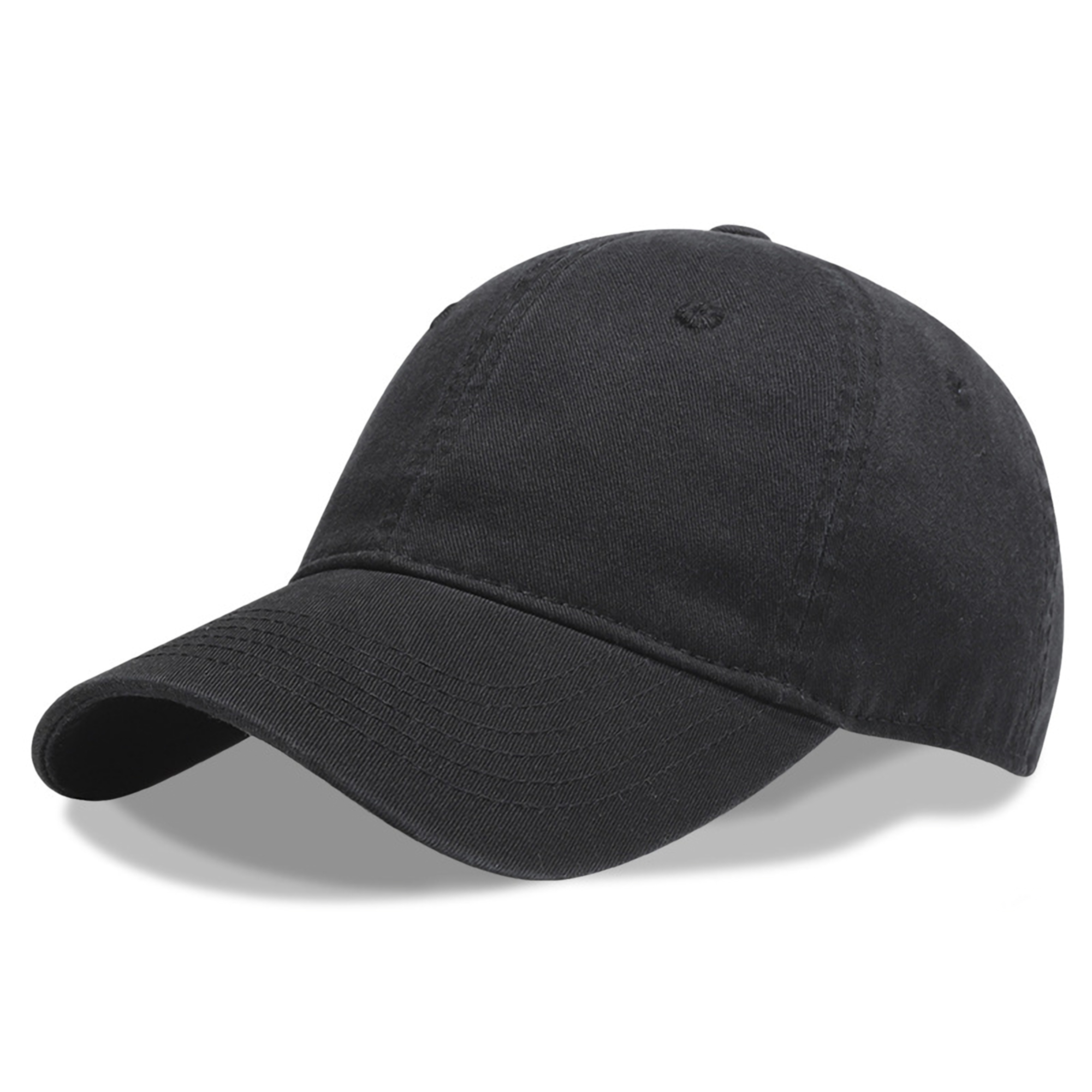 6 Panel Snapback Baseball Cap 4