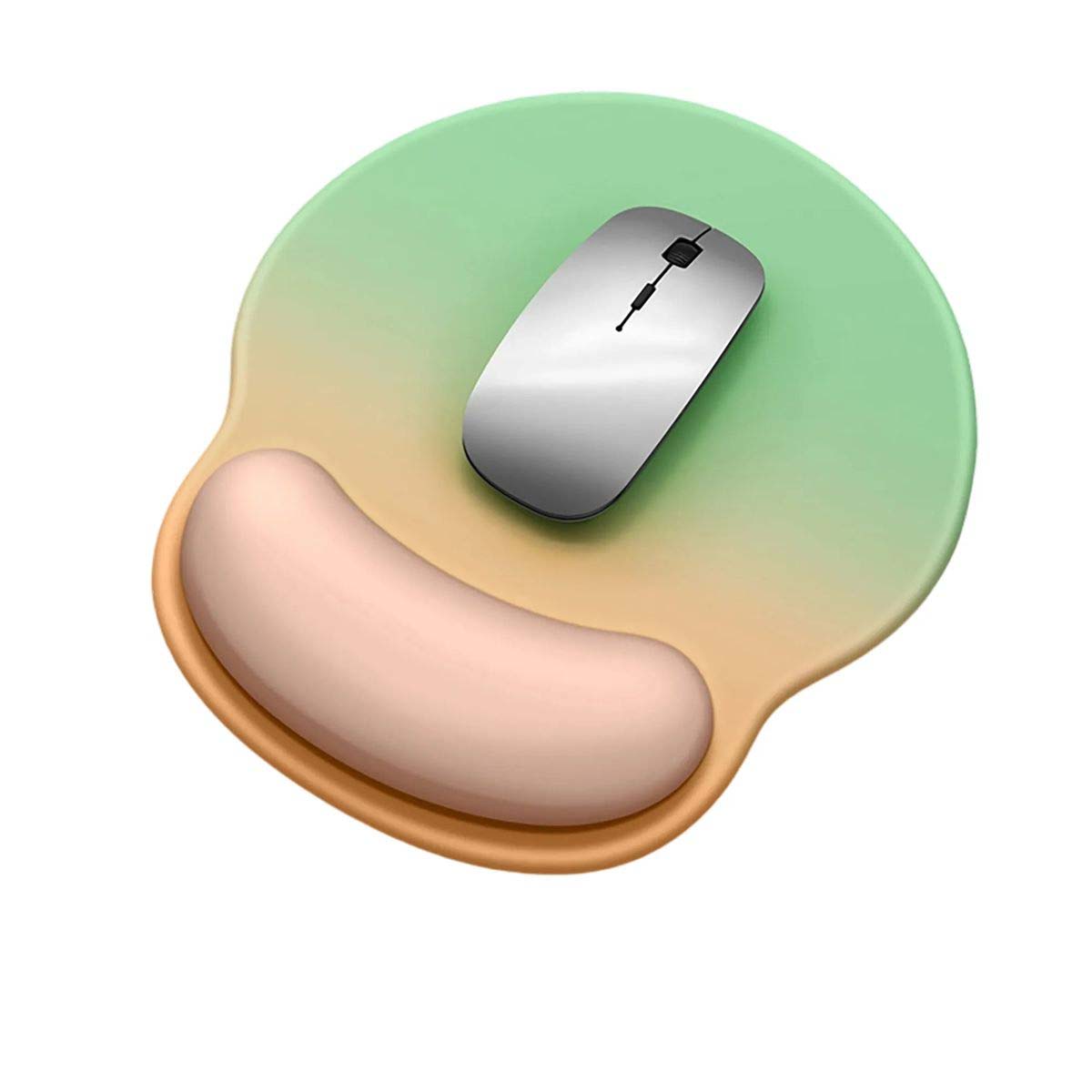 Comfortable Mouse Pad with Non Slip Base 7