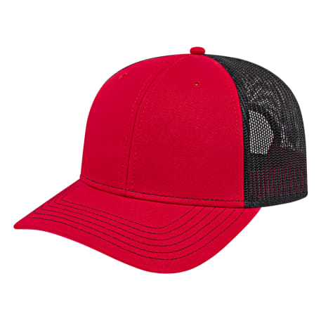 Cap America Trucker Mesh Back Cap 310