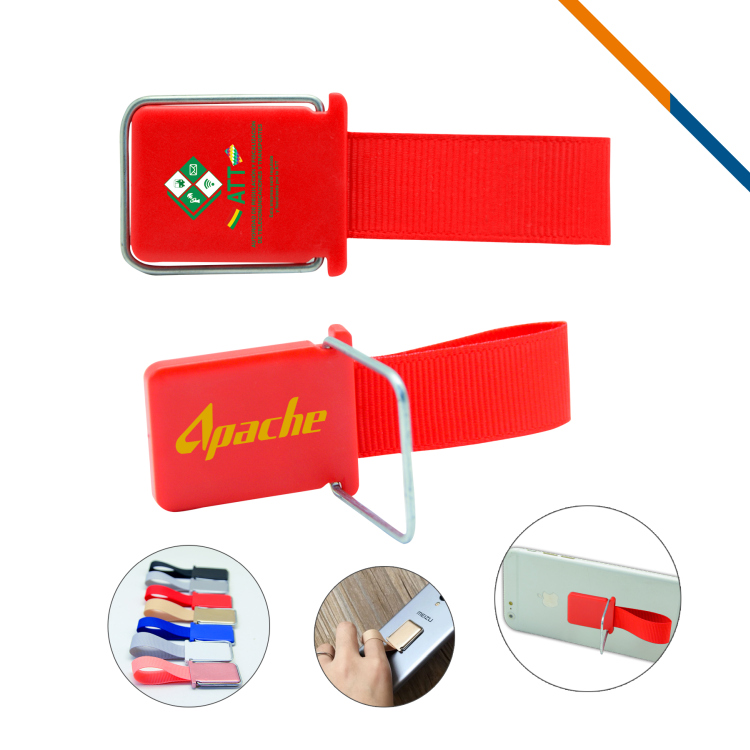 Elastic Strap Phone Stand 3