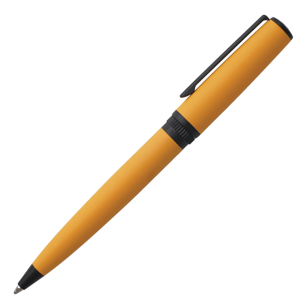 Hugo Boss Gear Matrix Ballpoint Pen 7