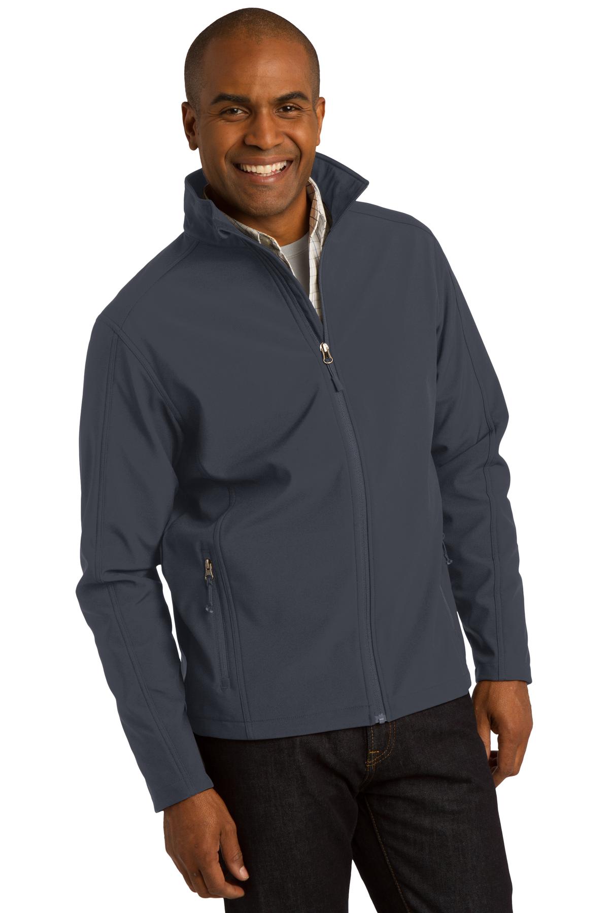 Core Soft Shell Jacket