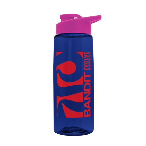 Gravel 26oz Tritan® Flair Bottle 2046