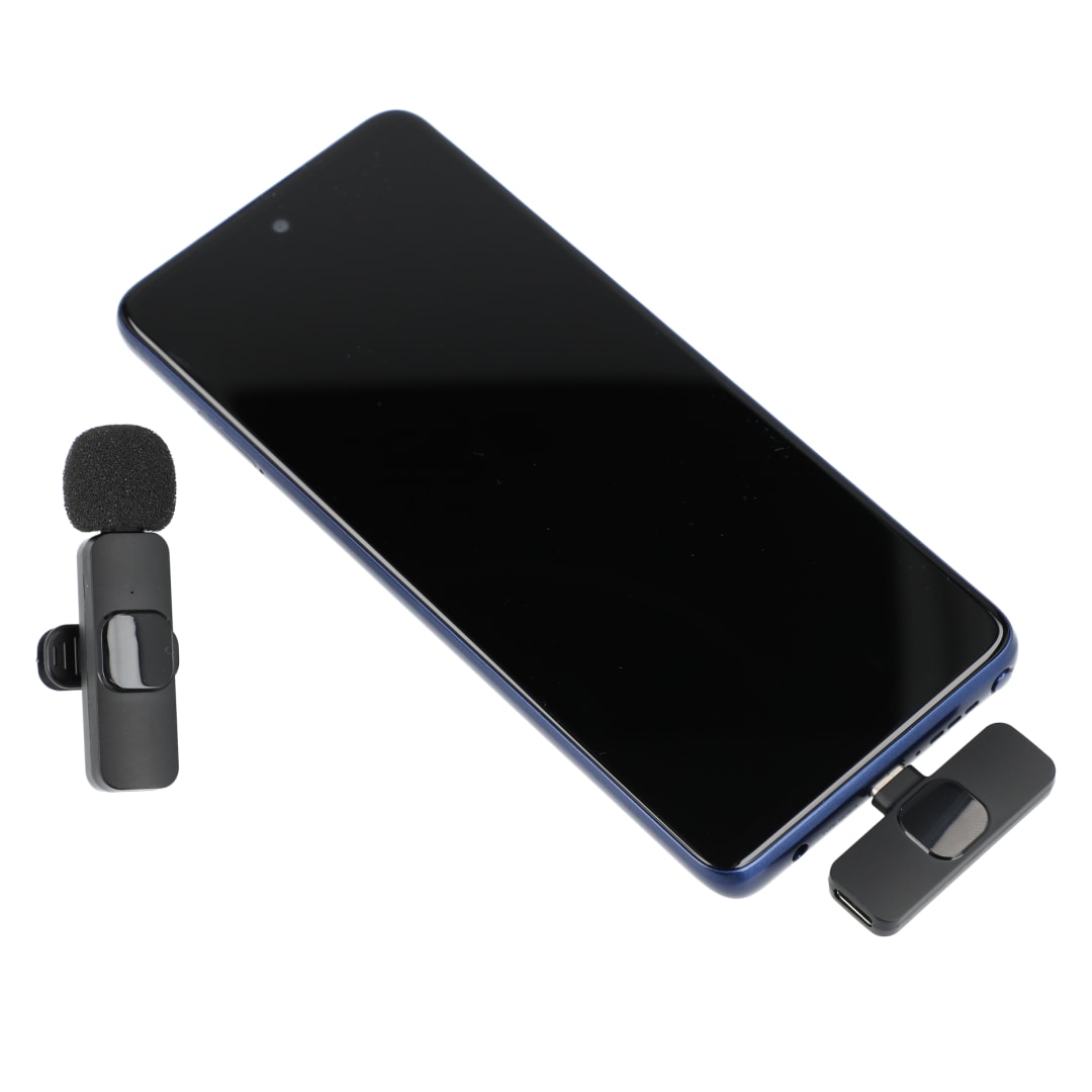 Duo Talk Wireless Microphone 29