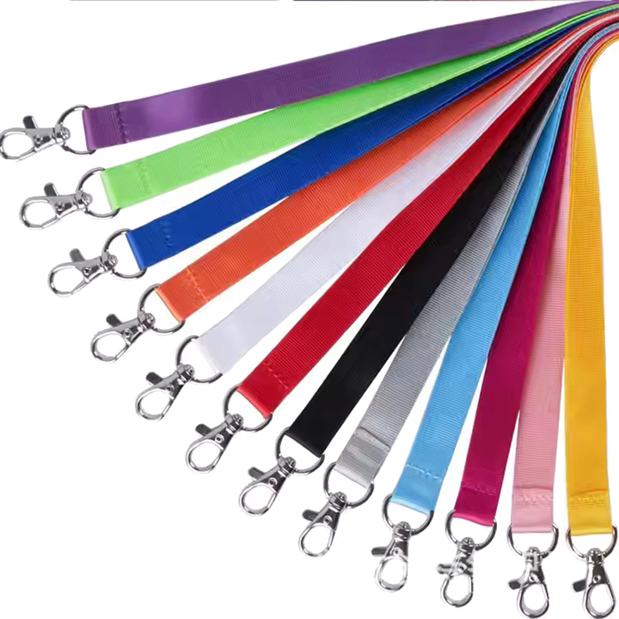 Polyester ID Badge Lanyard 6