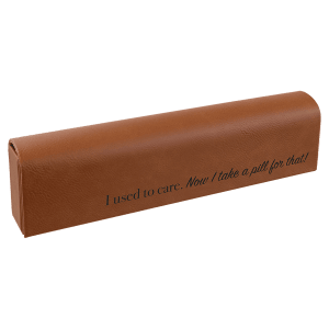 Leatherette Pill Box 5