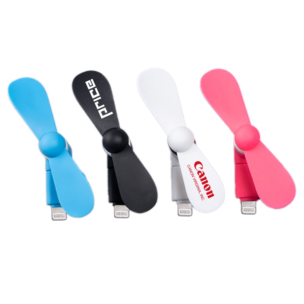 Mini USB Fan 6